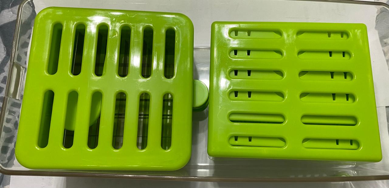 Miniatura 3 de PICADOR DE VERDURAS MULTIFUNCIONAL